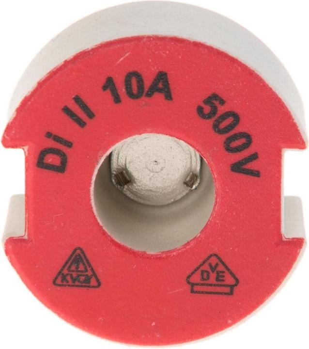 Produktbild Steffen Passschraube 10A/500V (10 A)