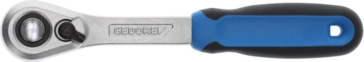 Actual product image Gedore 3093 U-20 Reversible ratchet 3/8", 2K handle, 200 mm (3/8")