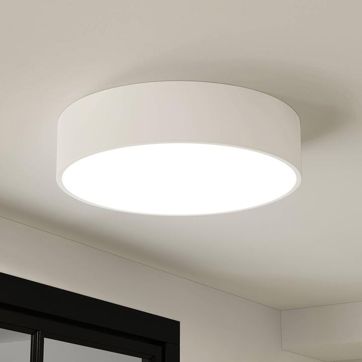 Image du produit Arcchio Noabelle LED-Deckenlampe, weiss, 40 cm (2200 lm)