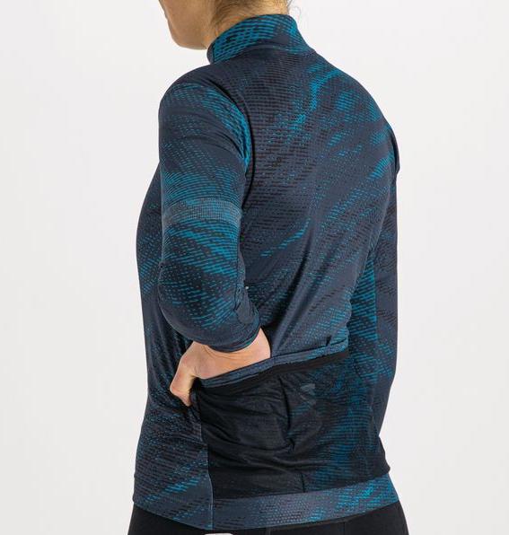 Image du produit Sportful Cliff Supergiara W Thermal Jersey (XXL)