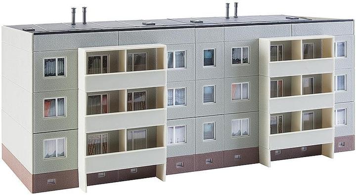 Produktbild Faller Plattenbau P2 Basispackung