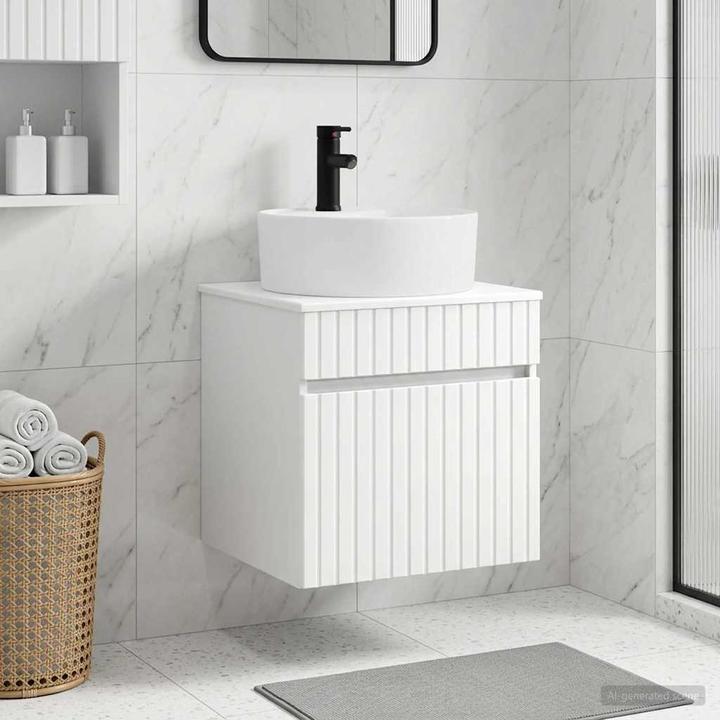 Produktbild vidaXL Badezimmer-Waschtisch