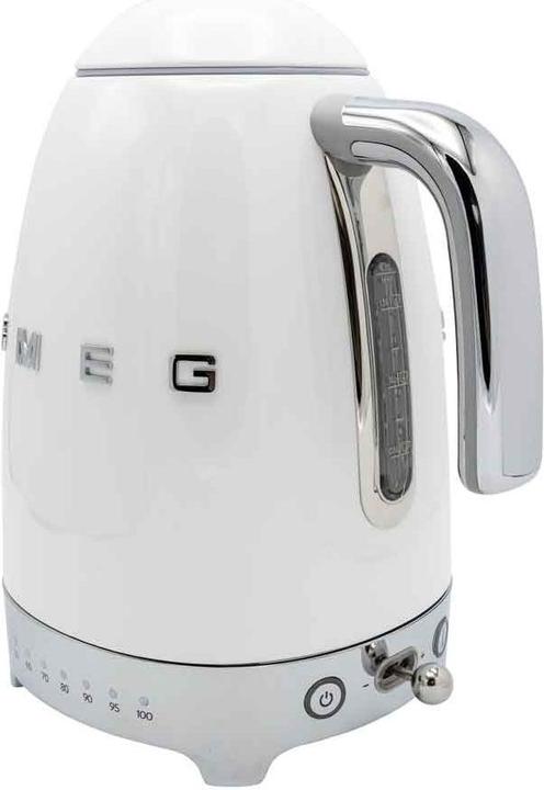 Actual product image Smeg 50's retro style with temperature control (1.70 l)