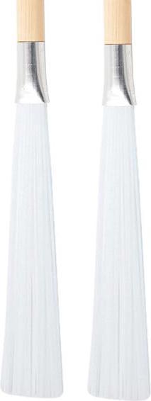 Produktbild Wincent 12LN Light Nylon Brush Besen Holzgriff (Drums, Marschbecken, Percussion)