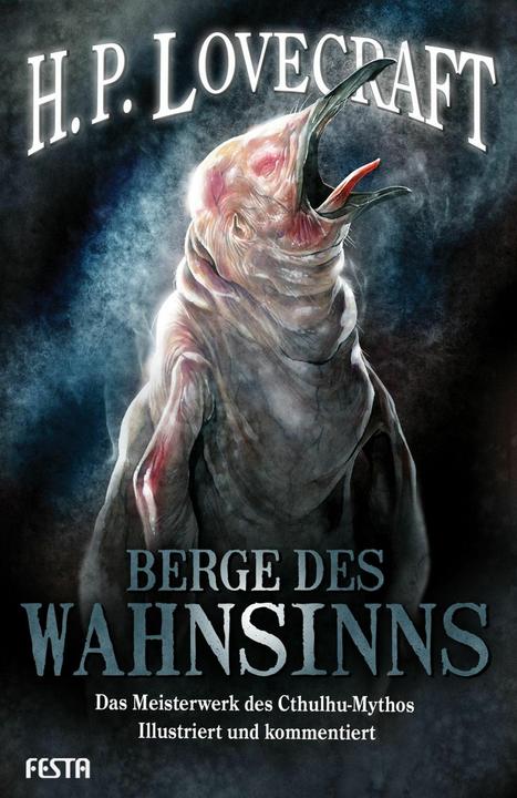 Produktbild Berge des Wahnsinns (Deutsch, H. P. Lovecraft, Timo Wuertz, 2015)