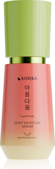 Korika - SuperFruits Dewy Moisture Serum 30 ml (30 ml)