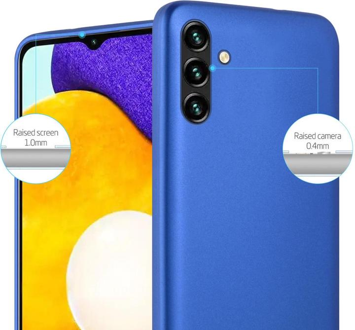 Produktbild Cadorabo TPU Matt Metallic Hülle (Samsung Galaxy A13 5G)