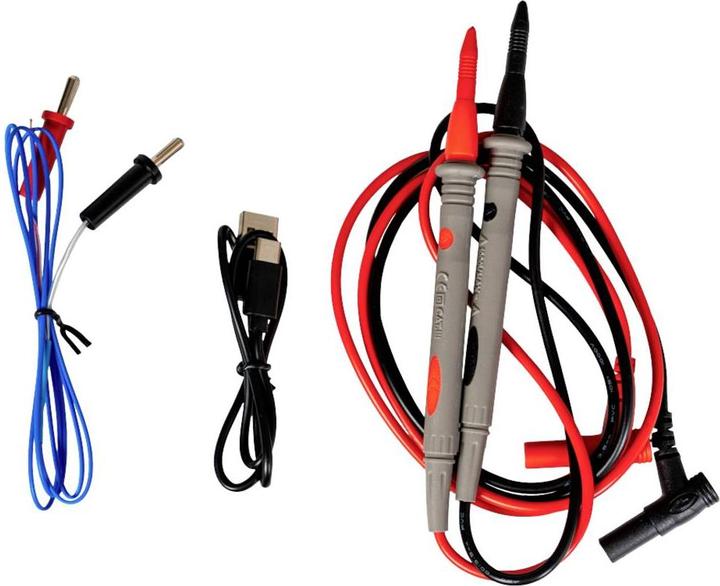 Actual product image Joy-it Measurement technology kit