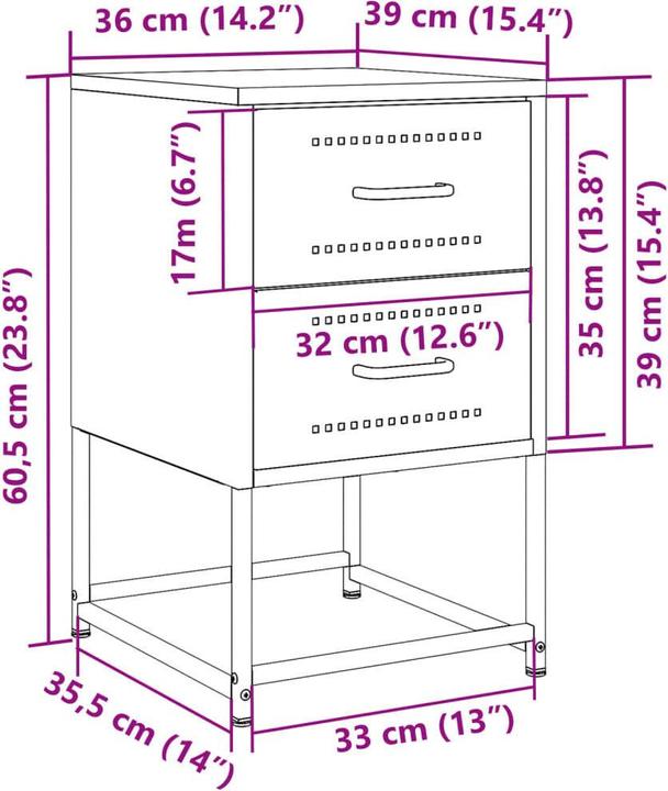 Image du produit vidaXL Kiah