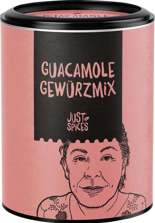 Image du produit Just Spices Mélange D'épices Pour Guacamole (60 g)