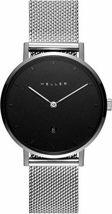 Produktbild Meller Ladies' Watch W1PN-2SILVER (Ã˜ 34 mm) (34 mm)