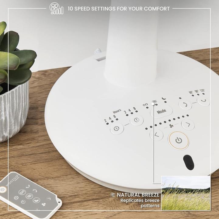 Produktbild Iris Ohyama Circulator (33 dB)