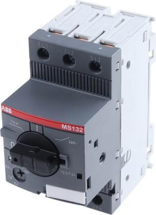 Produktbild ABB Motorschutzschalter 6,3-10A MS132-10 (1SAM350000R1010)