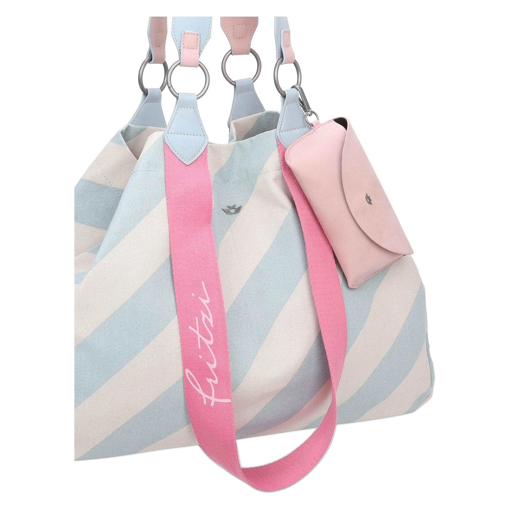 Fritzi Aus Preußen, Damen, Handtasche, Pool Party, Mehrfarbig