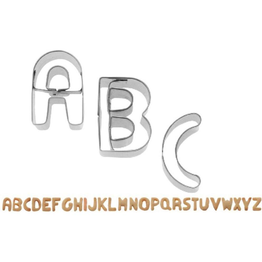 Thumbnail - Westmark Ausstechformen-Set 35362280, Ausstechformen, Silber