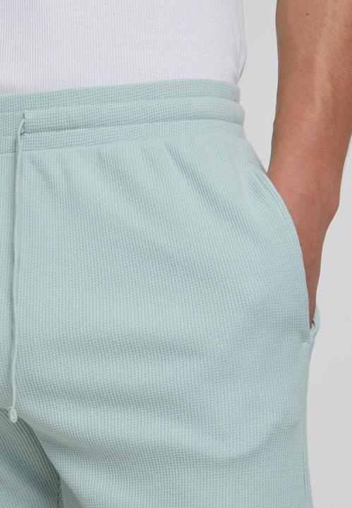Immagine prodotto Urban Classics Pantaloncini in felpa Waffle - 142643 (4XL)