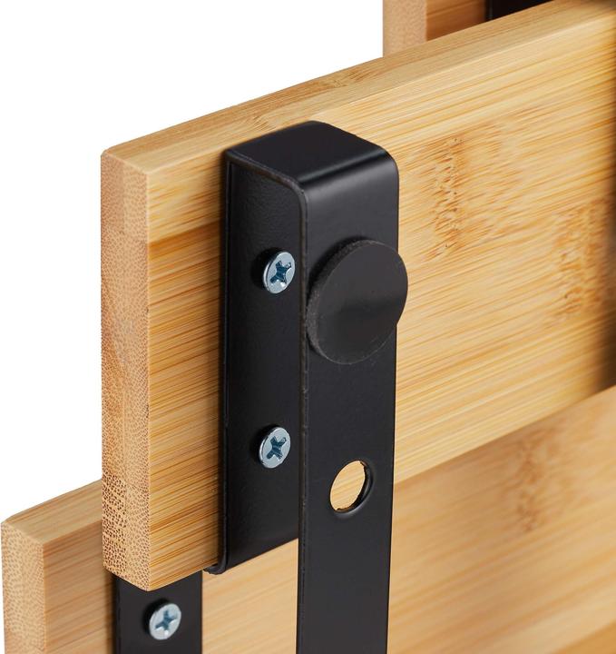 Actual product image Relaxdays Spice rack