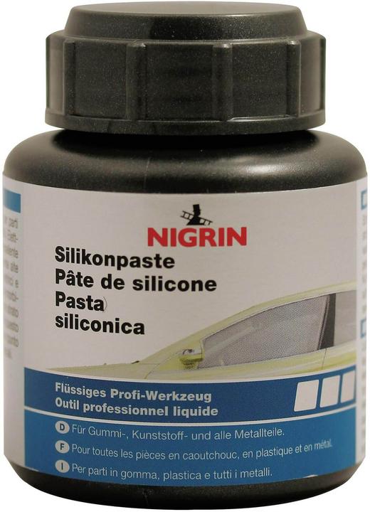 Nigrin Silikonpaste (100 ml)