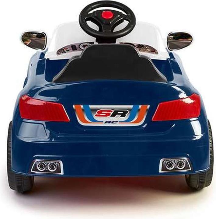 Produktbild Feber Electric Quad Racy 67 x 41 x 45 cm (12 V)