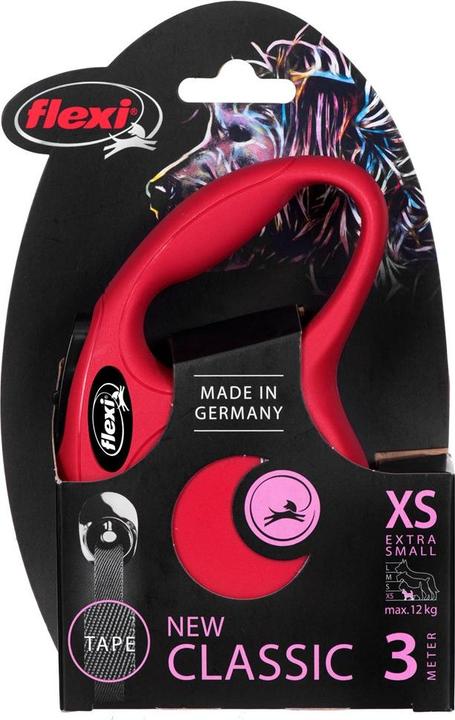 Produktbild Flexi New Classic Gurt (XS, Hund, Spazieren)