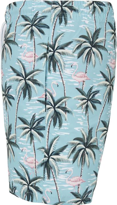 Produktbild Urban Classics Pattern Swim Shorts (4XL)