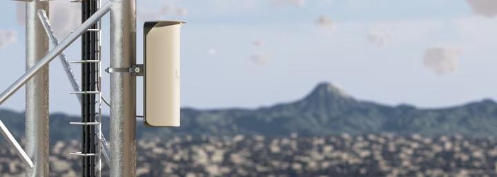 Image du produit Ubiquiti UISP Wave 60 GHz Access Point Gen2 powered by Wave Technology (2700 Mbit/s)