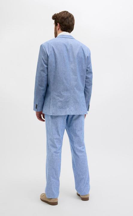 Image du produit Jack & Jones Plus Size Regular Fit Anzug Einreihiger Blazer und Hose (70)