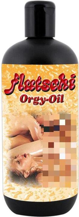 Actual product image Flutschi Orgy Oil (500 ml)