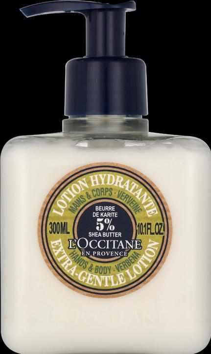 Produktbild L'Occitane Verbena Extra-Gentle Lotion Hands & Body (300 ml)