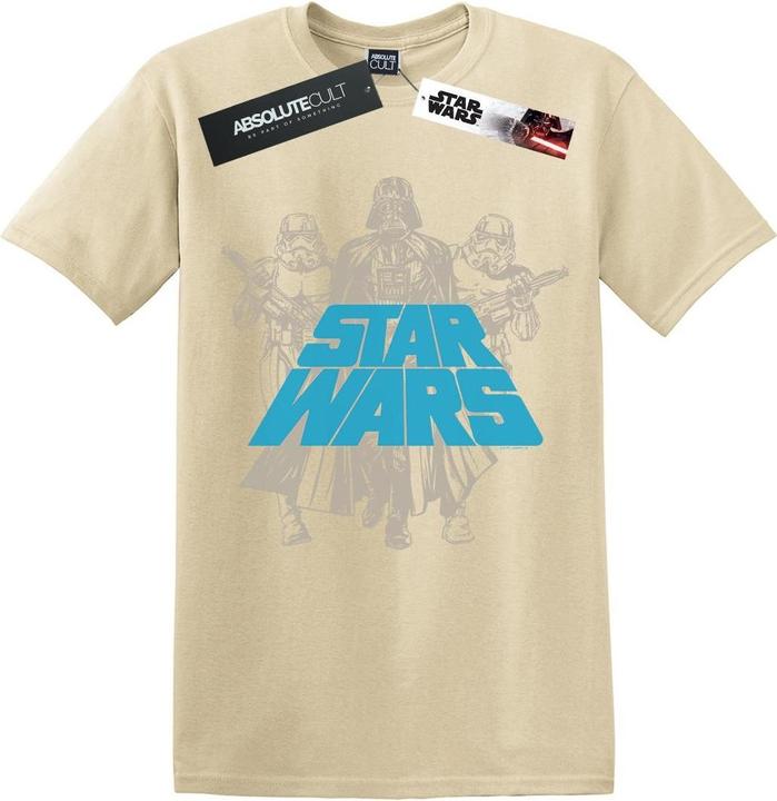 Immagine prodotto Star Wars Vintage Empire Maglietta Uomo (XL)