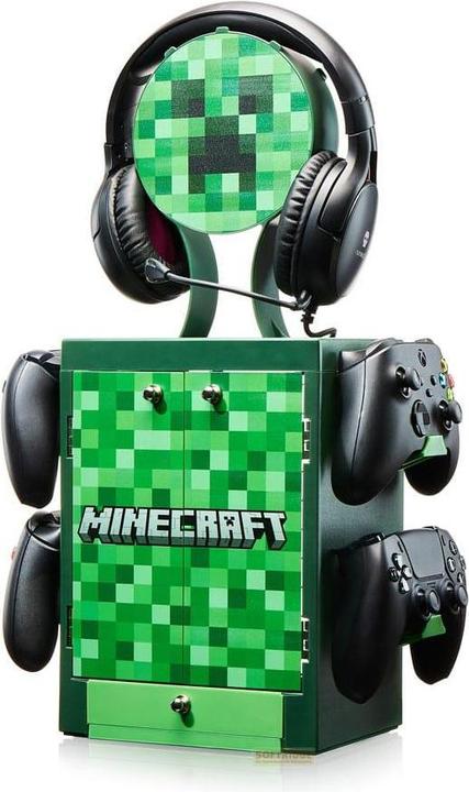 Actual product image Numskull Minecraft Locker (PS5)