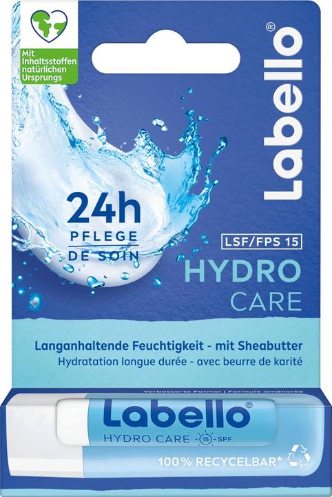 Image du produit LABELLO Hydro Care (Stick de soin des lèvres)
