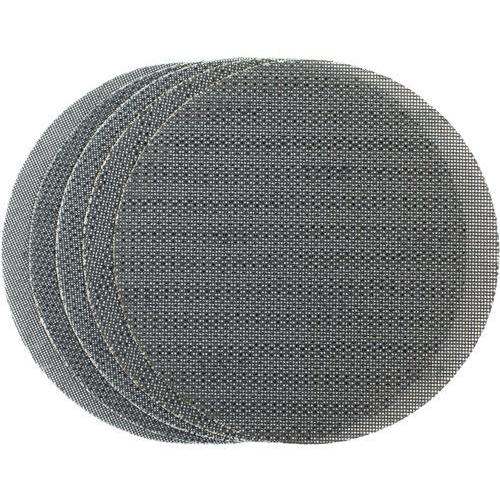 Stanley, Schleifmittel, MESH DISC 225MM STA39297-XJ 5PCS (2x 120, 3x 240)