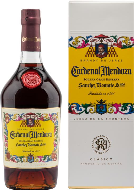 Produktbild Cardenal Mendoza Solera Gran Reserva (1 x 70 cl)