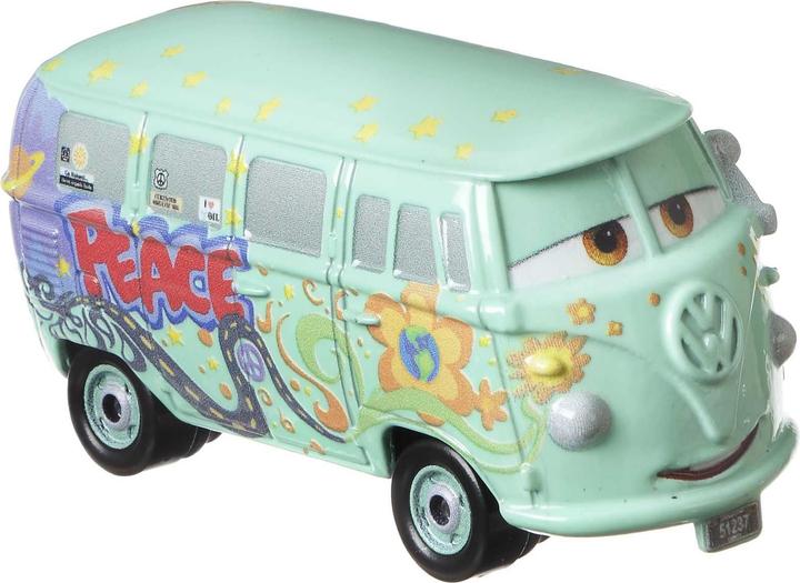 Actual product image Mattel VW Bully Fillmore