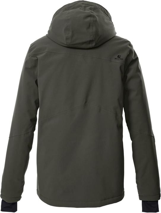 Immagine prodotto Killtec Giacca da Sci con Cappuccio e Gonna Neve (XL)