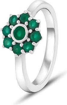 Immagine prodotto Beneto Esclusivo - Incantevole anello in argento con agata ACHAGG1 - Circuito: 54 mm (54)