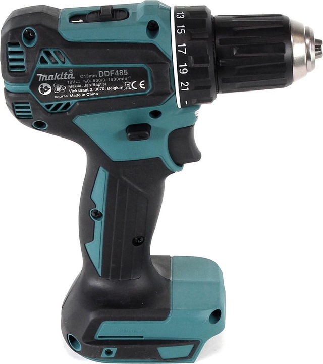 Immagine prodotto Makita DDF 485 ZJ (Batteria ricaricabile)