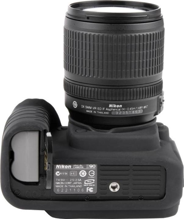 Produktbild easyCover Gehäuseschutz zu Nikon D90 (Hülle, D90)