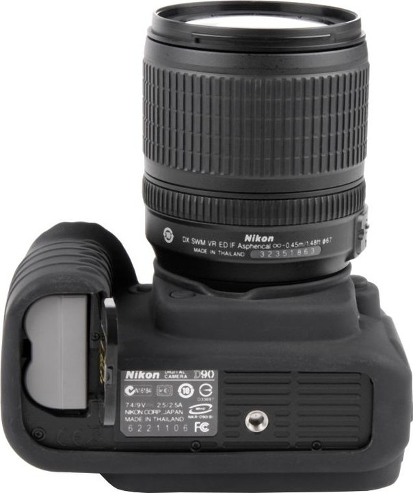 Produktbild easyCover Gehäuseschutz zu Nikon D90 (Hülle, D90)