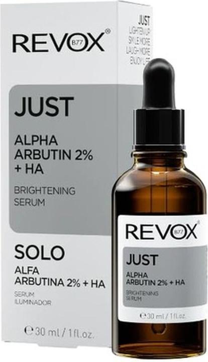 Image du produit Revoxb77 Just Daily Routine Set (Kit de soins du visage)