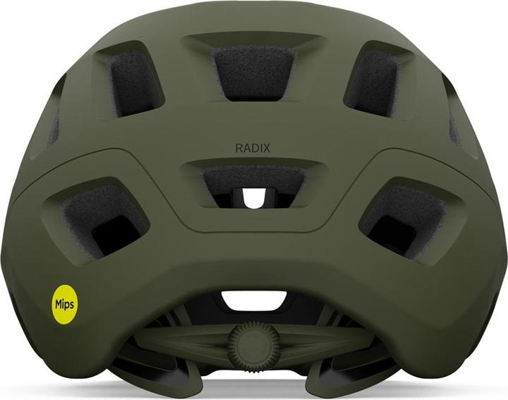 Actual product image Giro Radix MIPS (51 - 55 cm)