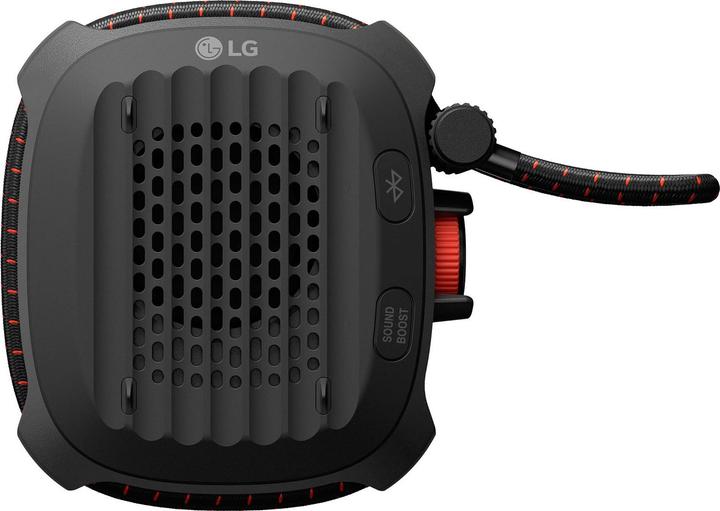 Actual product image LG XBOOM Go XG2 - Portable Bluetooth Speaker with Rugged Design (10 h, Rechargeable battery operated)