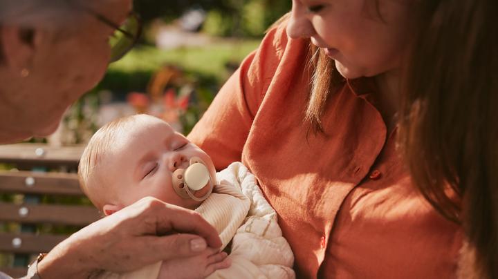 Produktbild Philips Avent Pacifier SCF091/38 ultra soft (2 x, bis 6 Monate)