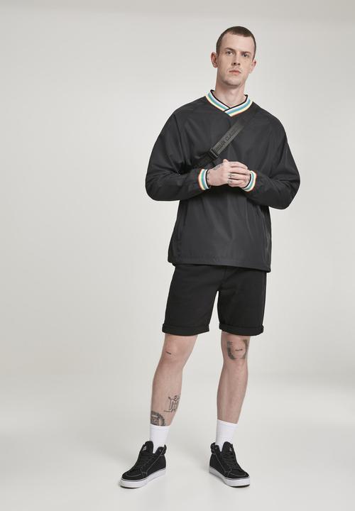 Produktbild Urban Classics Warm Up Pull Over (S)