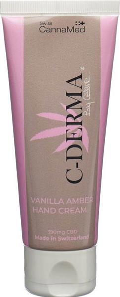 Actual product image C-Derma by Céline Hand Cream (75 ml)
