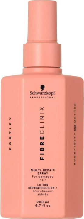 Schwarzkopf Fibre Clinix - Fortify Multi-repair Spray (200 ml)