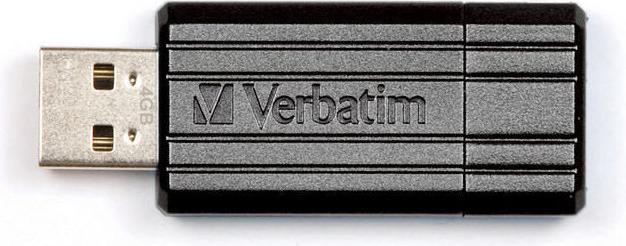 Actual product image Verbatim PinStripe (32 GB, USB-A)