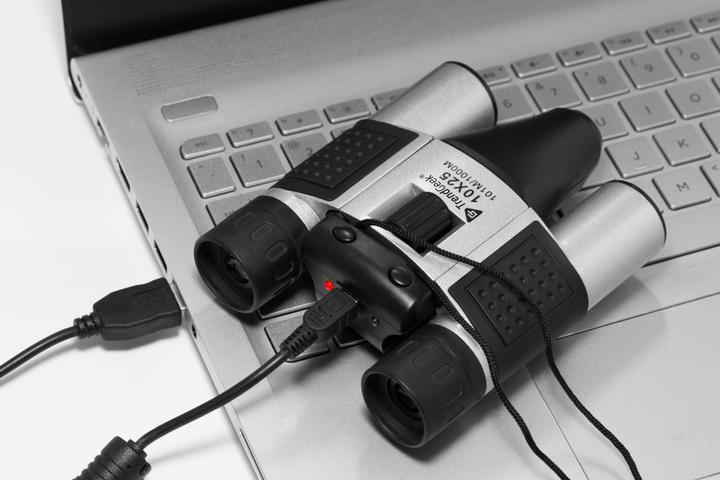 Image du produit TrendGeek Caméra TG125 (10 x, 25 mm)
