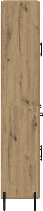 Image du produit vidaXL Highboard Aufbewahrung (69.50 x 34 x 180 cm)